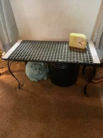 Tile table
