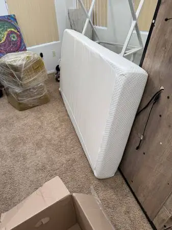 Twin and full mattress good condition
