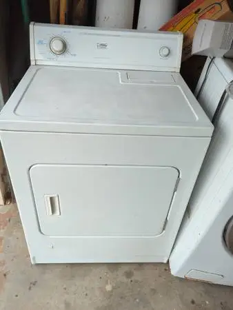 Fast  Free Dryer and Washer Removaks