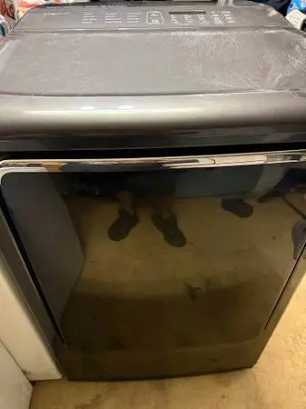 ✨DARK GREY SAMSUNG DRYER