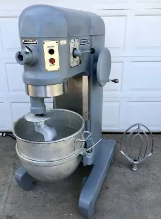 Hobart 60 qt. Dough Mixer