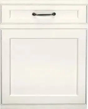 MONOGRAM 24 PANEL READY TOP CONTROL DISHWASHER (OUT OF BOX)