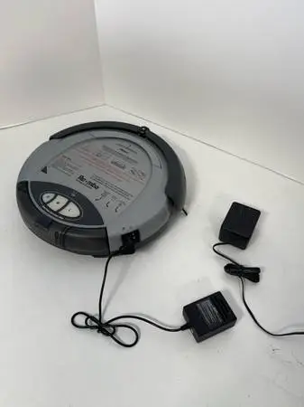 Roomba floorVac