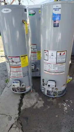 Water Heater Repair / Service