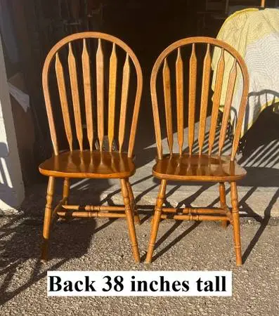 Chairs - Choice Pairs