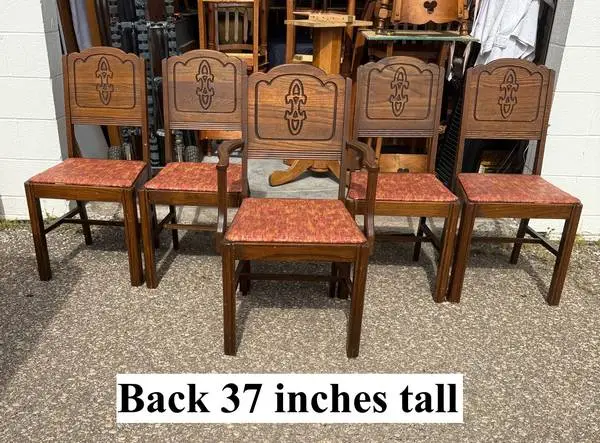 Chairs - Choice sets of 5
