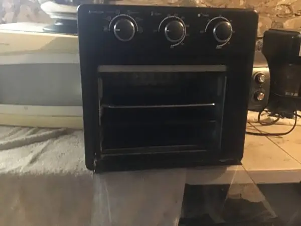 Air fryer