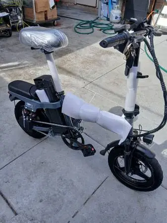 E bike