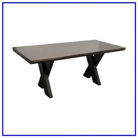 Promemoria Buggata Dining Table In Ancient Oak