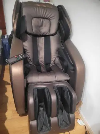 ★★ Trumedic full body massage chair