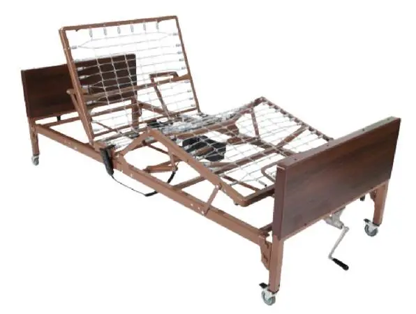 Electric HomeCare Hospital Bed