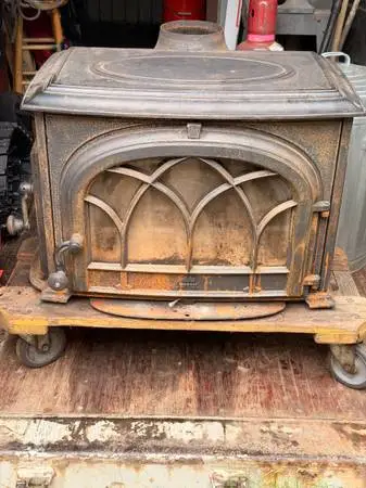 Wood stove