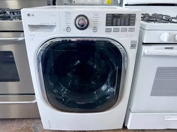 LG  WM4270HWA 4.5 cu. ft. Front Load Washer 27 Inch 373731