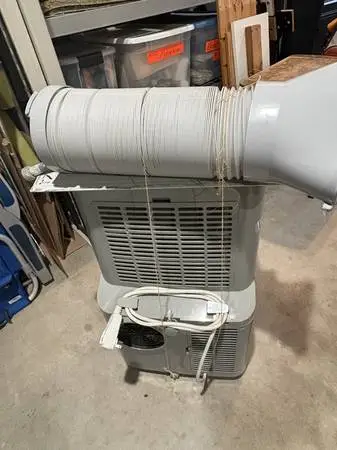 Portable Air Conditioner 7,500 BTU