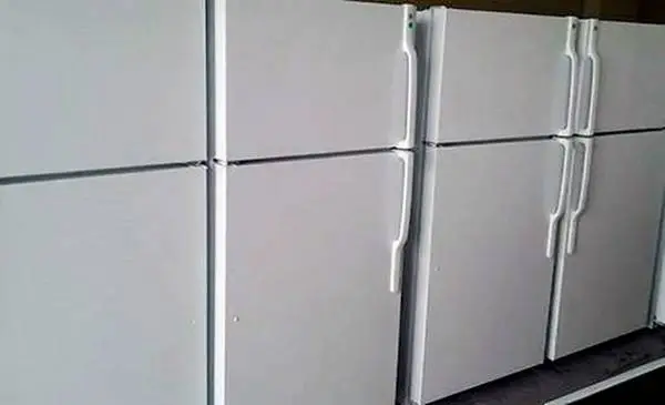 Top and Bottom Refrigerators