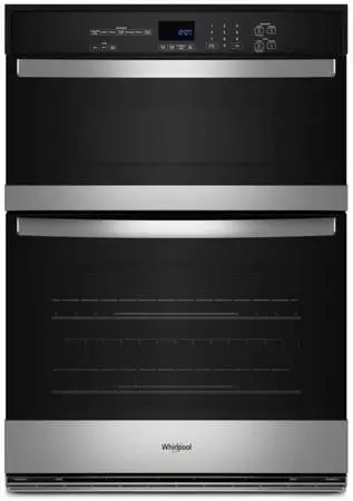 *Brand New* Whirlpool 30” Built-In Combination Wall Oven / Microwave
