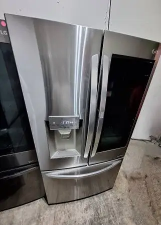 Refrigerator Lg Instaview Same Day Delivery