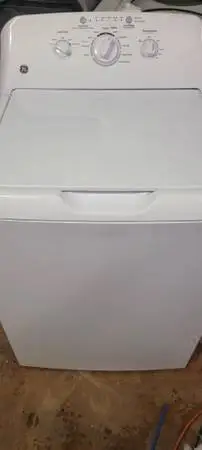 EXTRA Large Capacity Washer