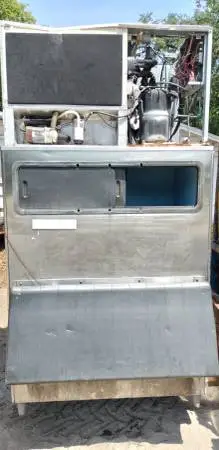 Hoshizaki 1350 Pound Ice Maker Machine