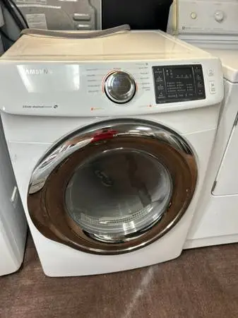 Samsung Electric Digital Dryer