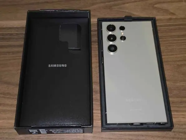 Samsung S24 ultra unlocked
