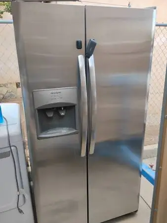 Frigidaire Stainless Refrigerator