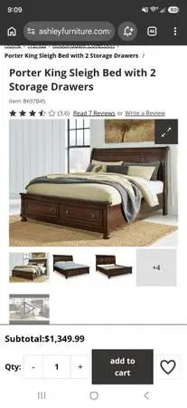 Ashleys Furniture