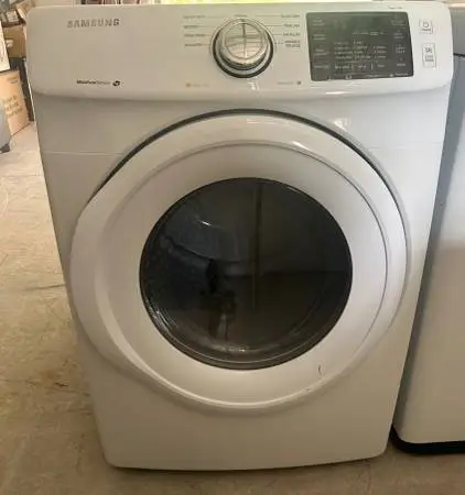 Samsung Front Load Electric Dryer