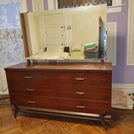 P** bureaus chest draws mahogany, maple pine, medicine chest, dresser