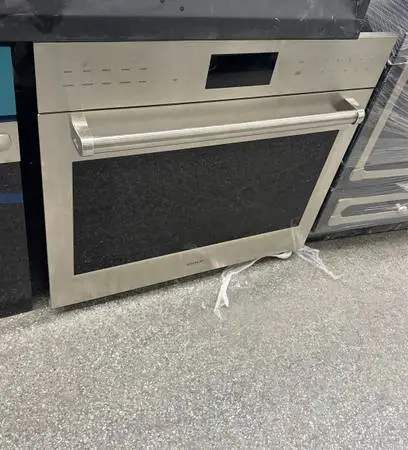 STAINLESS STEEL E SERIES OVEN WOLF