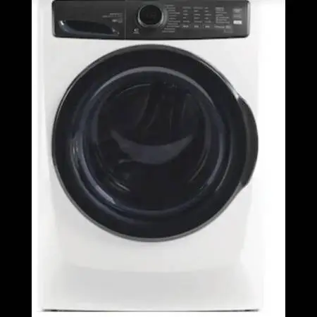 ELECTROLUX 27 WHITE FRONT LOAD WASHER (NEW IN BOX)