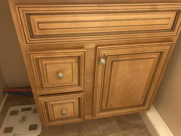 New Vision Amber Bathroom Vanity