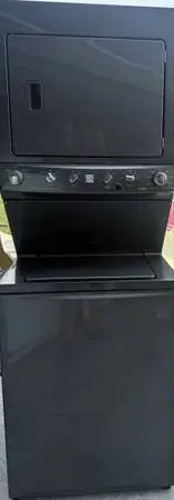 Stackable - Washer and Dryer - Kenmore