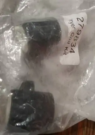 Dryer coil kit (279834)