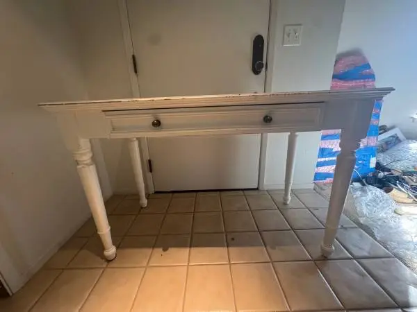 Pottery Barn Desk