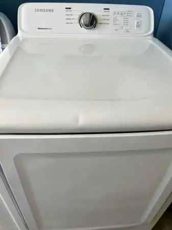 Samsung Super Capacity Electric Dryer