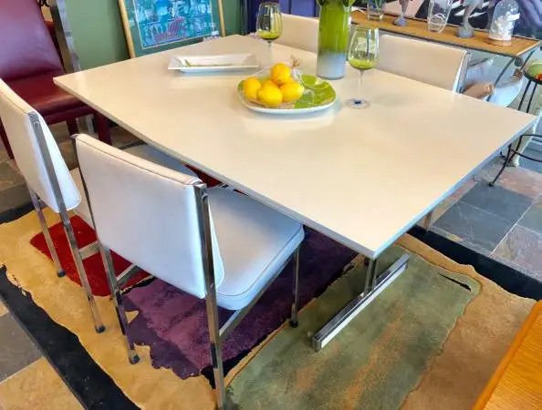 Mid century Dining table & chairs sets and much more!