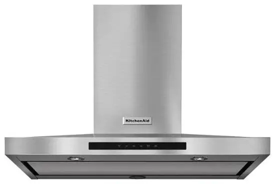 KitchenAid  KVWB606DSS Wall Range Hood New Open Box Stainless Steel