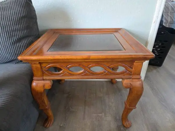 Side Tables/End Tables Set