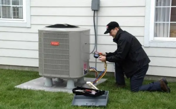 AC hvac repair