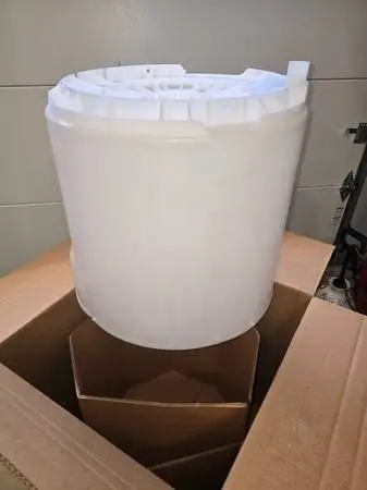 GE TOP LOAD Washer Tub Brand New Still in Box