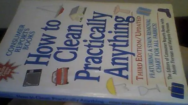 How to Clean Practically Anything