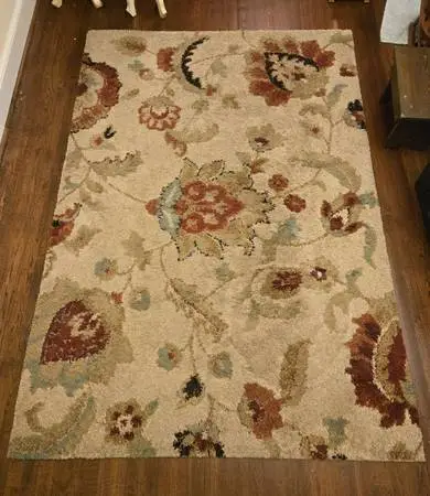 Orion Area Rug Made in USA
