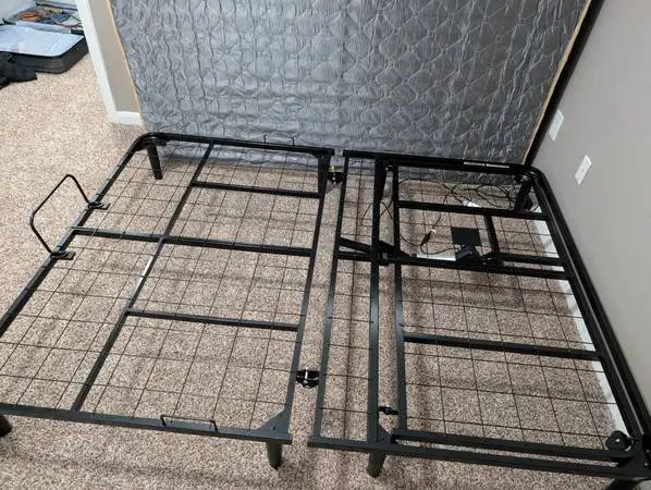 Queen - MattressFirm  Sleepys Basic Adjustable Base