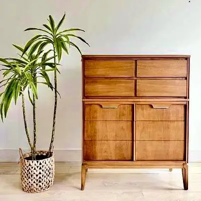 Reduced - Fabulous BASIC WITZ Mid Century Bedroom Set - or separated