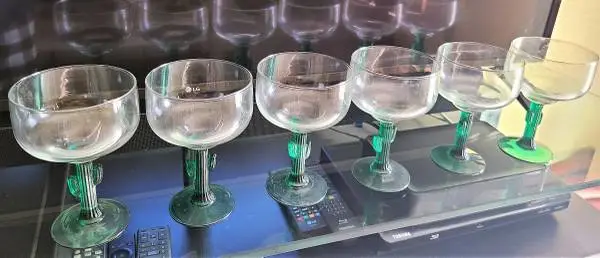 Margarita Glassware