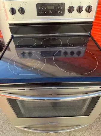 ✨STAINLESS STEEL STOVES