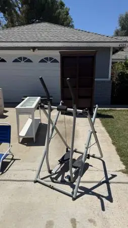 Fitness Stepper