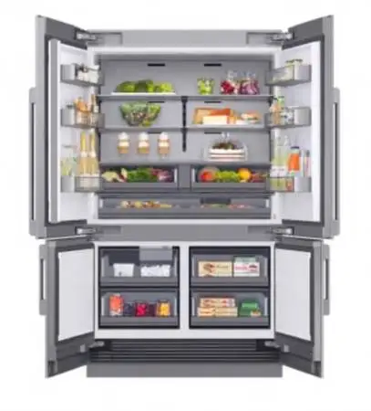*Open Box* Dacor 48” Built-in French Door Refrigerator w/ SS Panels