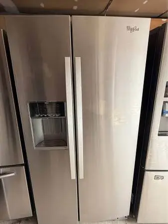 🔥WHOLESALE SIDE BY SIDE REFRIGERATORS